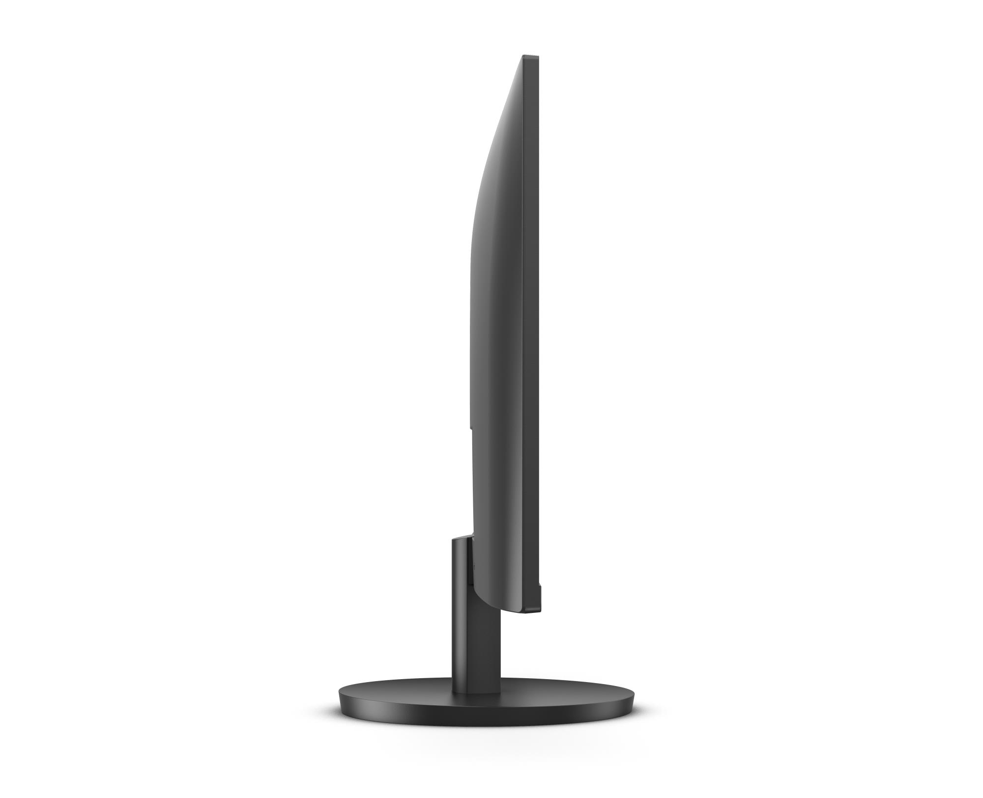1e51cdec-bb13-44bc-8659-09a8512aa3b4 LCD Monitor AOC 24" Panel VA 1920x1080 16:9 100 Hz Matte 1 ms Speakers Tilt Colour Black 24B3HMA2
