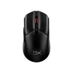 Pelė USB optinė HyperX Pulsefire Haste 2, belaidė, juoda
