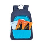NB BACKPACK ALPENDORF ECO 16"/7561 DARK BLUE RIVACASE