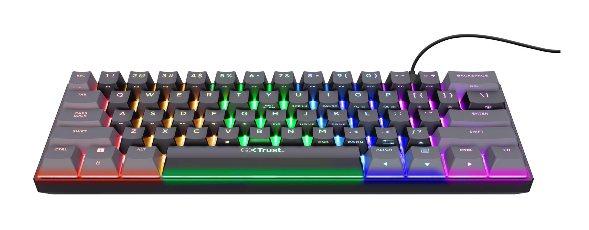 1e6d10db-a401-4666-8408-a1d7145a9543 KEYBOARD USB GAMING GXT867/ACIRA MINI 24882 TRUST