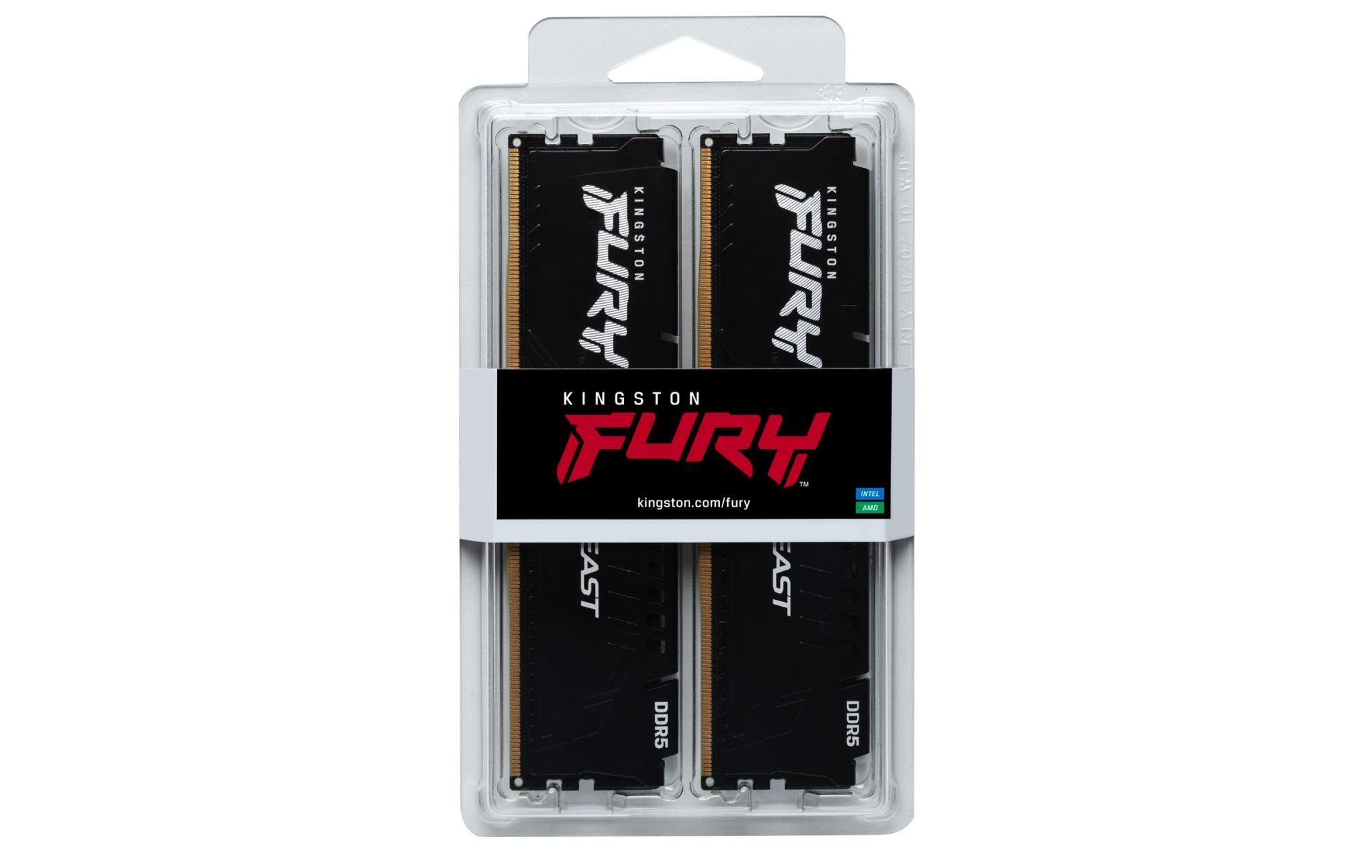 1e6eb59d-70ff-4773-9581-68ac1a1ac1a5 Atminties DIMM 64GB DDR5-6000, matomas iš šono su etiketėmis