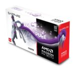 Graphics Card SAPPHIRE AMD Radeon RX 9070 16 GB GDDR6 256 bit PCIE 5.0 16x Triple slot Fansink 2xHDMI 2xDisplayPort 11349-02-20G