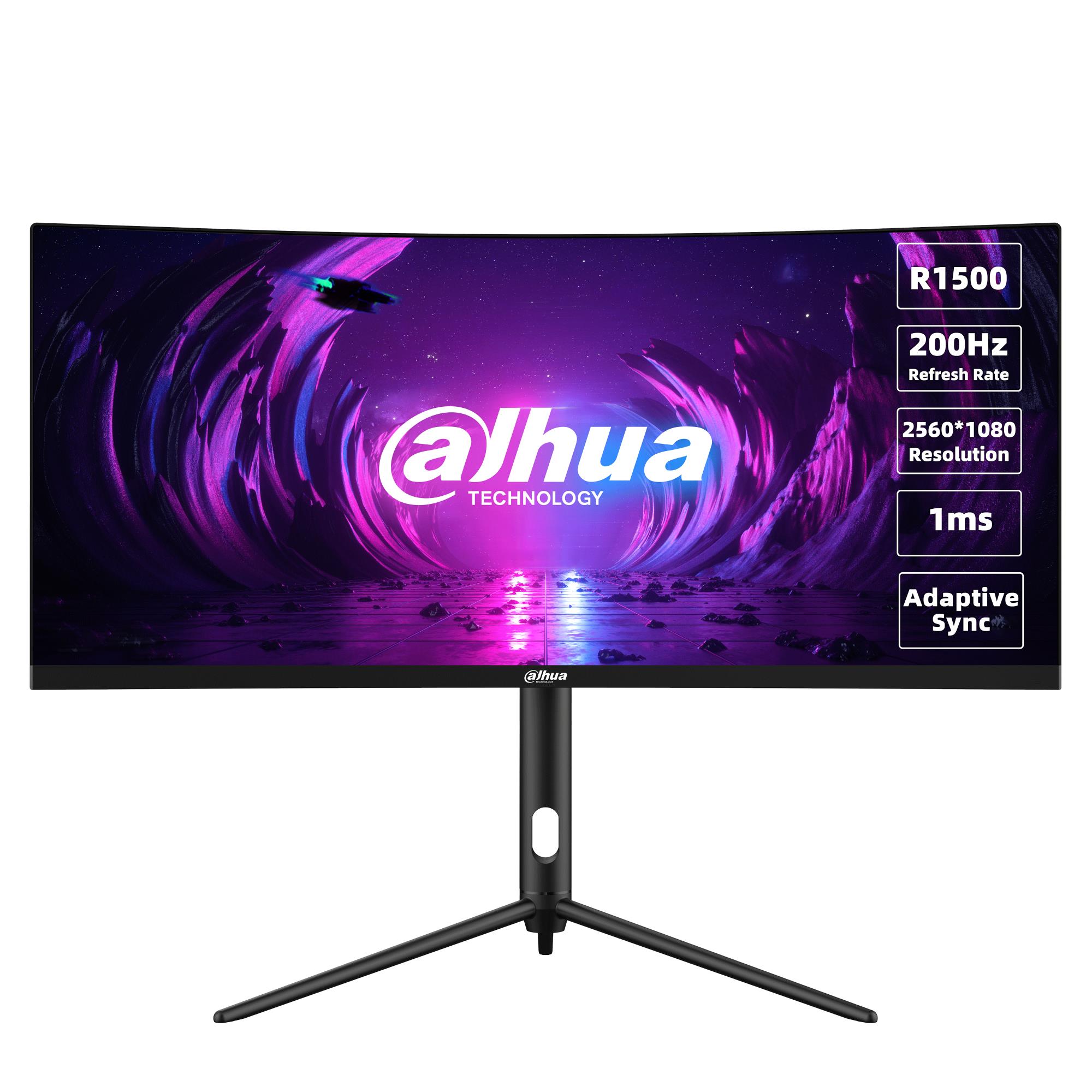 1efba3f3-caba-49c2-ae4a-e62af211601e LCD monitor DAHUA DHI-LM30-E330CA 30" su 2560x1080 rezoliucija