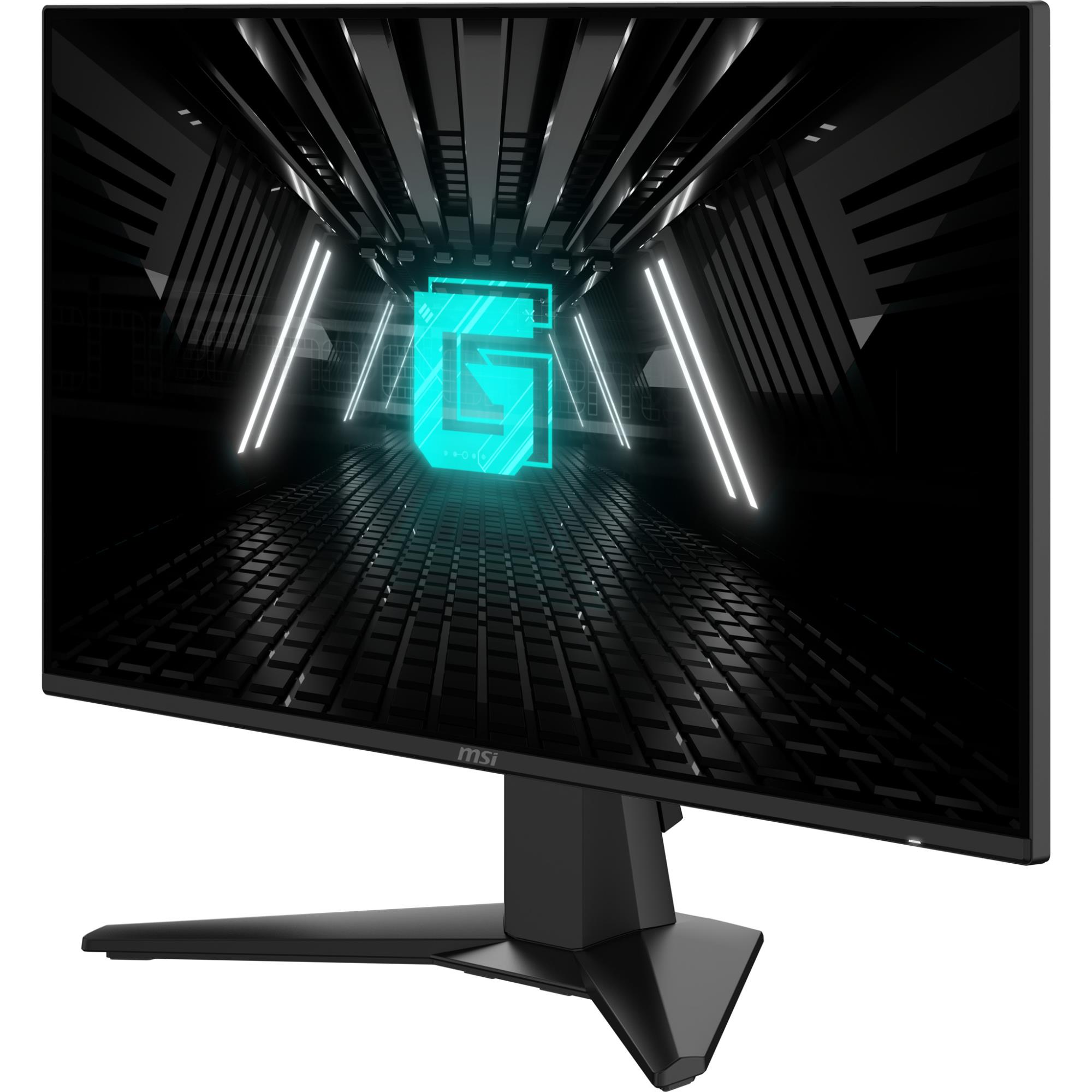 1f18c7bc-a289-454f-be28-3f5b6986dfe0 LCD Monitor MSI G242L E14 23.8" Gaming Tilt Matte Panel IPS 1920x1080 16:9 144Hz 1 ms Colour Black G242LE14