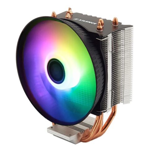 CPU aušintuvas Xilence XC129 su ARGB apšvietimu
