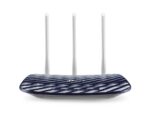Wireless Router TP-LINK Wireless Router 733 Mbps IEEE 802.11a IEEE 802.11b IEEE 802.11g IEEE 802.11n IEEE 802.11ac 1 WAN 4x10/100M Number of antennas 3 ARCHERC20V4