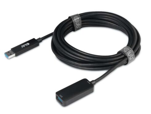 CABLE USB3.2 5M/M/F CAC-1411 CLUB3D