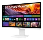 LCD Monitor LG 32U850SA-W 31.5" 4K Panel IPS 3840x2160 16:9 60Hz 5 ms Colour White 32U850SA-W
