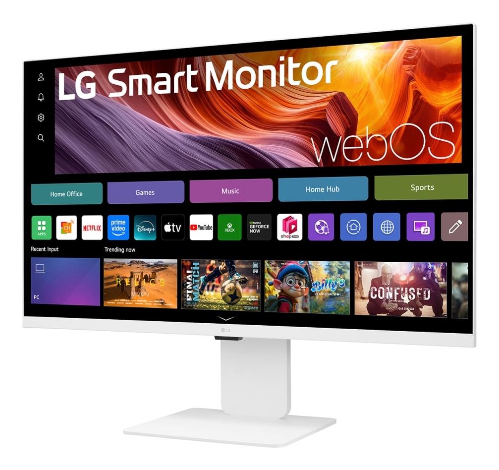 1f96c7bf-d30f-402b-8ee8-d0bdaff2fc40 LCD Monitor LG 32U850SA-W 31.5" 4K Panel IPS 3840x2160 16:9 60Hz 5 ms Colour White 32U850SA-W