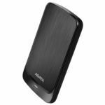 External HDD ADATA HV320 1TB USB 3.1 Colour Black AHV320-1TU31-CBK