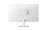 LCD Monitor LG 27" 4K Panel IPS 3840x2160 16:9 5 ms Tilt 27US500-W