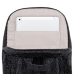 NB BACKPACK ANVIK 15.6"/7962 BLACK RIVACASE