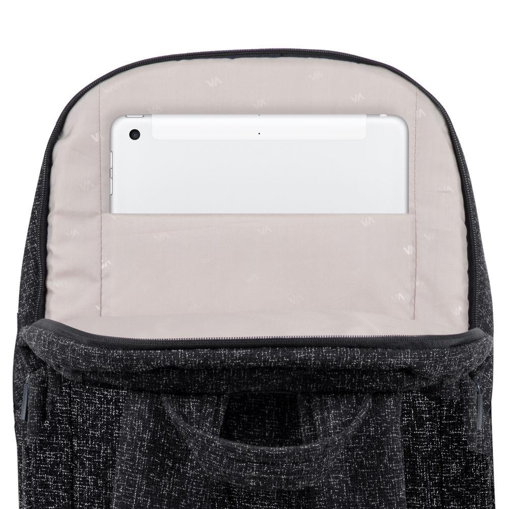 206175dc-bc56-43d3-b8cd-2b7006ae3b6e NB BACKPACK ANVIK 15.6"/7962 BLACK RIVACASE