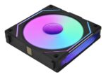 Aušintuvas LIAN LI 120mm su ARGB apšvietimu ir Infinity Mirror efektu