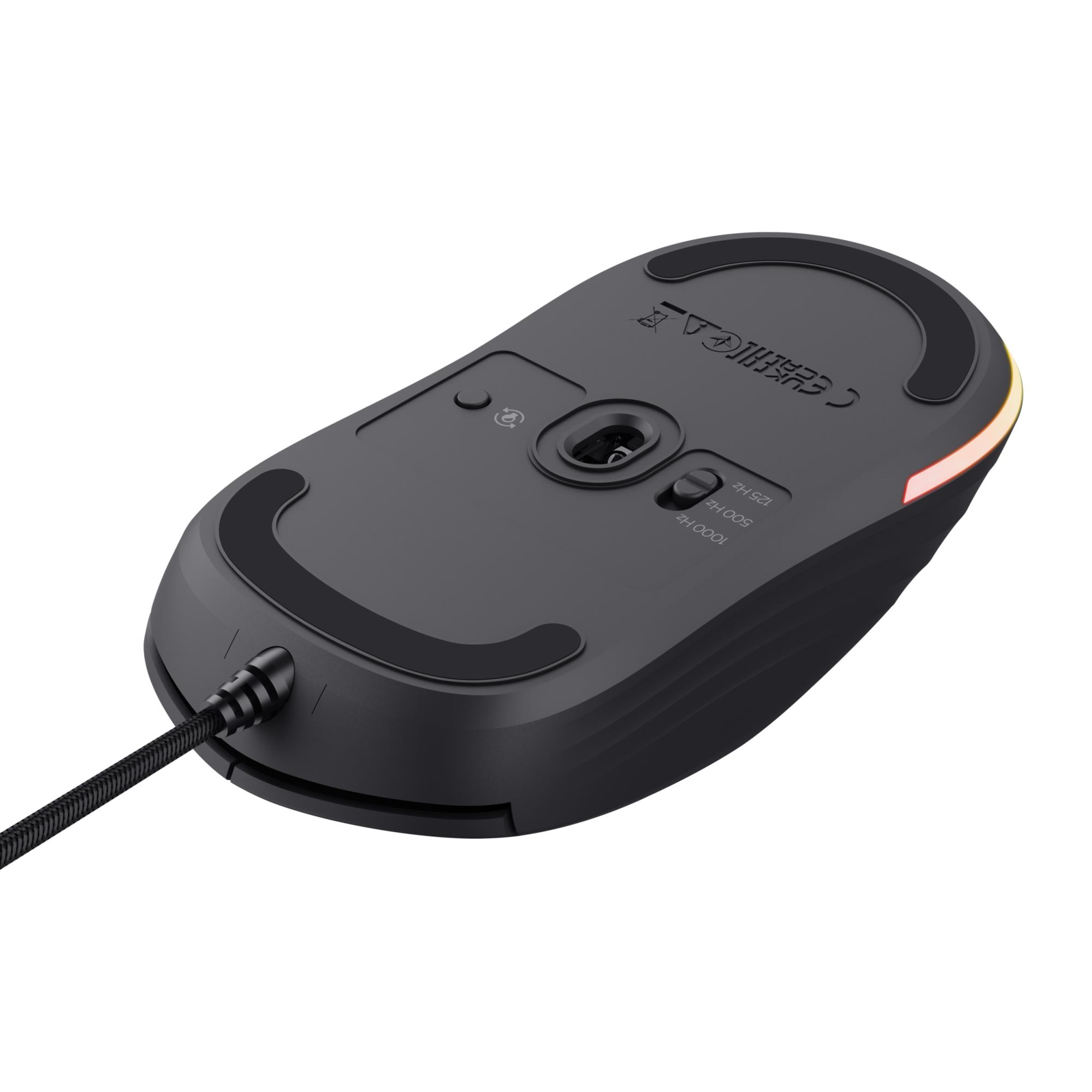 2088272a-f742-4bb4-a39b-e57a0e1bd92f MOUSE USB OPTICAL LIGHTWEIGHT/GXT925 REDEX II 25125 TRUST