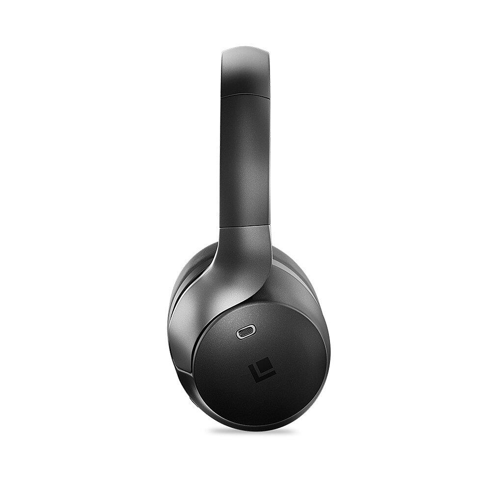 209ce790-dc3a-4714-a9e5-a7899bcfeeb1 HEADPHONES WRL LHXW-E/BLACK 73205 LINDY