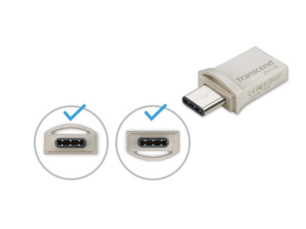 20c2d63e-b2a8-4426-a6f5-056d0a410a87 MEMORY DRIVE FLASH USB3.1/256GB TS256GJF890S TRANSCEND