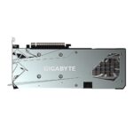 Graphics Card GIGABYTE AMD Radeon RX 7600 8 GB GDDR6 128 bit PCIE 4.0 16x 2xHDMI 2xDisplayPort GV-R76GAMINGOC-8GD1.1