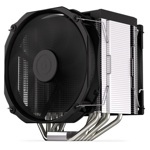 CPU aušintuvas S_MULTI/FORTIS 5 D su ENDORFY ventiliatoriumi