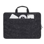 NB SLEEVE ANVIK 15.6" + MOUSE/7916 BLACK RIVACASE