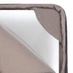 NB SLEEVE ANVIK 15.6"/7915 LIGHT GREY RIVACASE