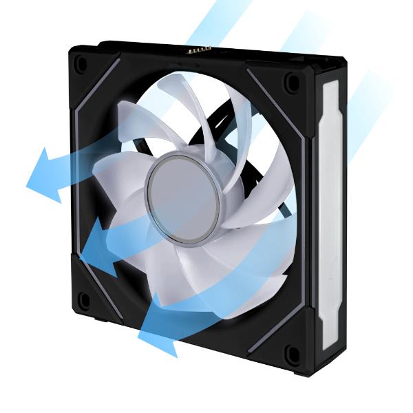 21619f21-583e-4a55-9b6c-644e77577d34 CASE FAN 120MM/G99.12RSLIN1B.00 LIAN LI
