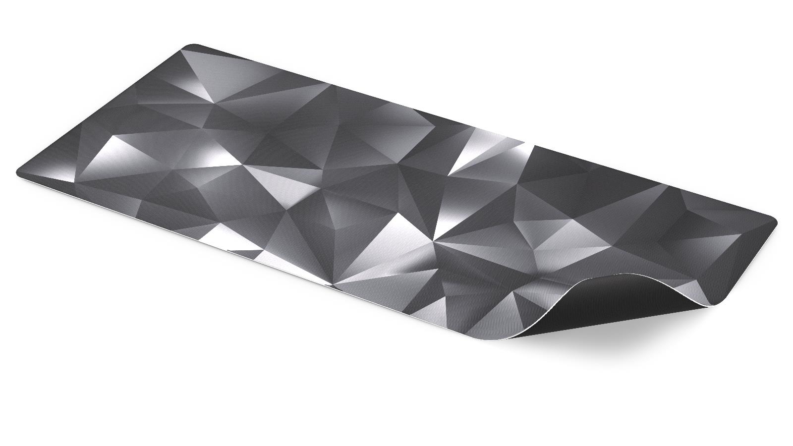 217fc8a3-69c1-465c-b280-32bbcabc1a99 MOUSE PAD CRYSTAL BLACK XL/EY6B008 ENDORFY