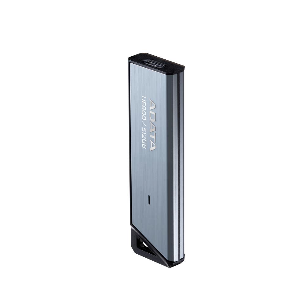 21c0776d-e57b-4f79-800e-c11f735c0b81 MEMORY DRIVE FLASH USB-C 512GB/SILV AELI-UE800-512G-CSG ADATA