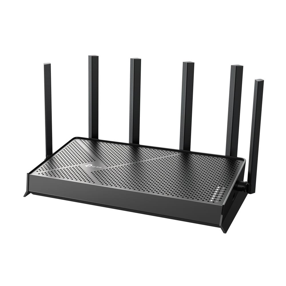 21ca4f78-f770-4b69-b78a-96f69fe4c991 Wireless Router TP-LINK Wireless Router 6500 Mbps Wi-Fi 7 3x10/100/1000M 1x2.5GbE LAN WAN ports 1 Number of antennas 6 ARCHERBE400