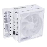 Power Supply LIAN LI EDGE GOLD 1200 1200 Watts Efficiency 80 PLUS GOLD PFC Active G9P.EG1200G.WH00.EU