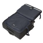 NB CASE TROLLEY TEGEL 15.6"/8481 BLACK RIVACASE