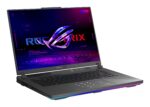 Notebook ASUS ROG Strix G16 (2025) G614FR-S5022W CPU Ryzen 9 9955HX 2500 MHz 16" 2560x1600 RAM 16GB DDR5 5600 MHz SSD 1TB NVIDIA GeForce RTX 5070 Ti 12GB ENG Windows 11 Home 2.5 kg 90NR0NK8-M001X0