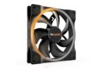 Ventiliatorius 140mm Be Quiet Light Wings BL074 su PWM