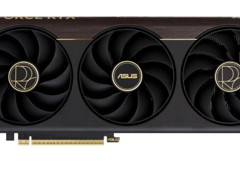 Graphics Card ASUS NVIDIA GeForce RTX 5070 Ti 16 GB GDDR7 256 bit PCI Express 5.0 Active PROART-RTX5070TI-O16G