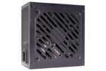 Maitinimo blokas XILENCE 850W su juodu korpusu ir 120mm ventiliatoriumi