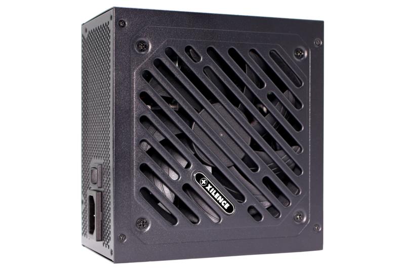 2287787e-5d3f-451a-a179-69b1a1ad3d12 Maitinimo blokas XILENCE 850W su juodu korpusu ir 120mm ventiliatoriumi
