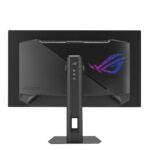 Monitor ASUS 26.5 " 2560 x 1440 pixels Wide Quad HD Native aspect ratio 16:9 QD-OLED Flat 90LM0C50-B01971