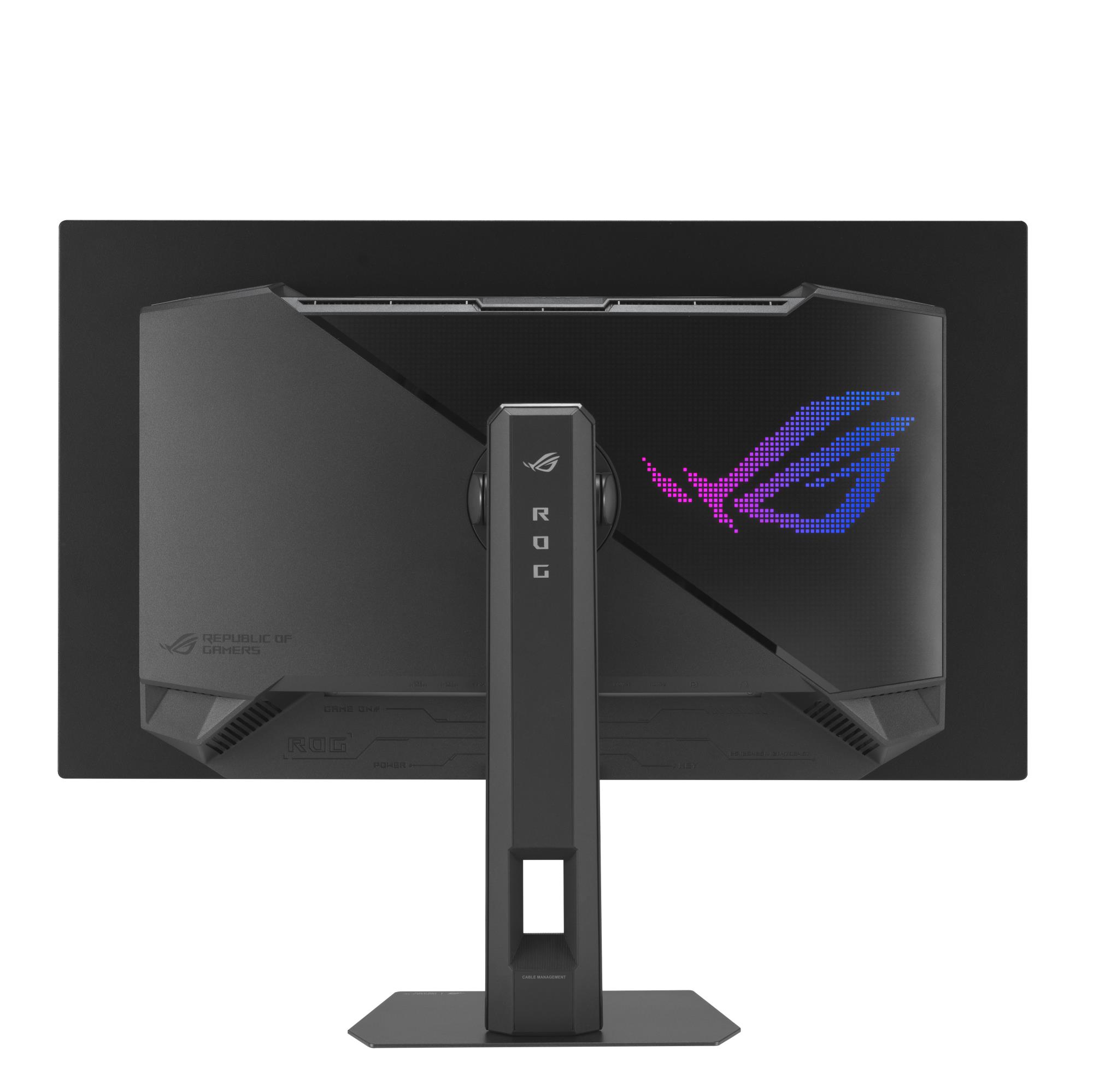 228cfdd6-0443-4f69-91f0-86f407475458 Monitor ASUS 26.5 " 2560 x 1440 pixels Wide Quad HD Native aspect ratio 16:9 QD-OLED Flat 90LM0C50-B01971