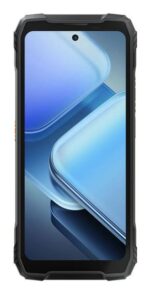 Mobilusis telefonas Xplore 1 su 20,000mAh baterija, matomas iš šono
