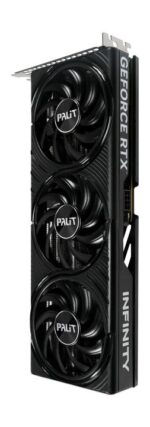 Graphics Card PALIT NVIDIA GeForce RTX 5060 Ti 16 GB GDDR7 128 bit PCIE 5.0 16x Memory 1750 MHz Triple slot Fansink 1xHDMI 3xDisplayPort NE7506T019T1-GB2061S
