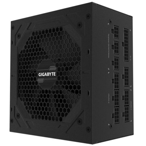 GIGABYTE GP-P750GM maitinimo blokas, 750 vatų, 80 PLUS GOLD sertifikatas