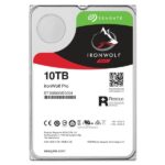 HDD SEAGATE IronWolf Pro 10TB SATA 256 MB 7200 rpm 3,5" ST10000NT001