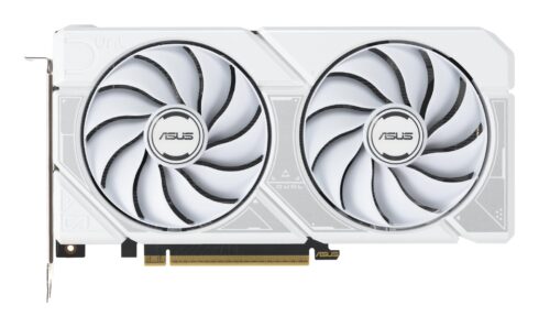 ASUS NVIDIA GeForce RTX 5060 Ti 16 GB GDDR7 su dvigubais ventiliatoriais