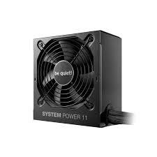 23208aeb-2ca2-4b44-9ef8-aa24e382da83 Maitinimo blokas BE QUIET ATX 550 W, 200 - 240 V