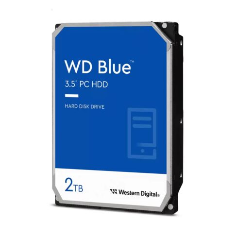 HDD Western Digital Blue 2TB SATA 3.0, 5400 rpm