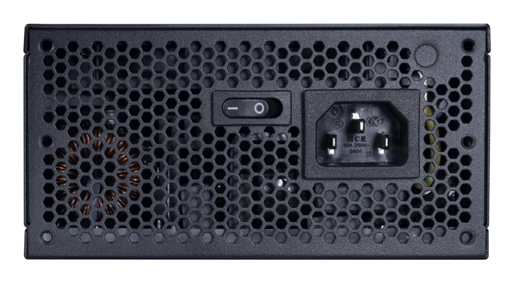23211531-422d-42fc-a38f-5e83b87d5898 Power Supply LIAN LI SP0850 SFX 850 Watts Efficiency 80 PLUS GOLD PFC Active G9P.SP0850G.B000.EU
