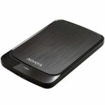 External HDD ADATA HV320 2TB USB 3.1 Colour Black AHV320-2TU31-CBK