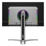LCD Monitor DAHUA DHI-LM27-GO34A 26.5" Gaming Matte Panel QD-OLED 2560x1440 16:9 240 Hz 0.2292 ms Speakers Colour Black DHI-LM27-GO34A