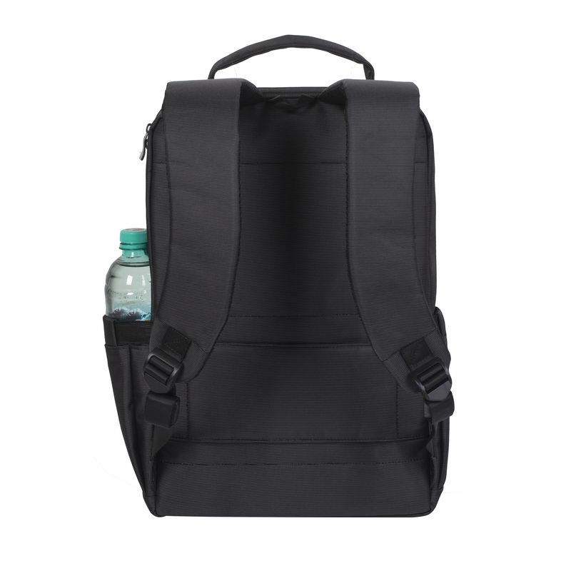 238935e2-0b4d-4993-a919-76f980cde634 NB BACKPACK CENTRAL 15.6"/8262 BLACK RIVACASE