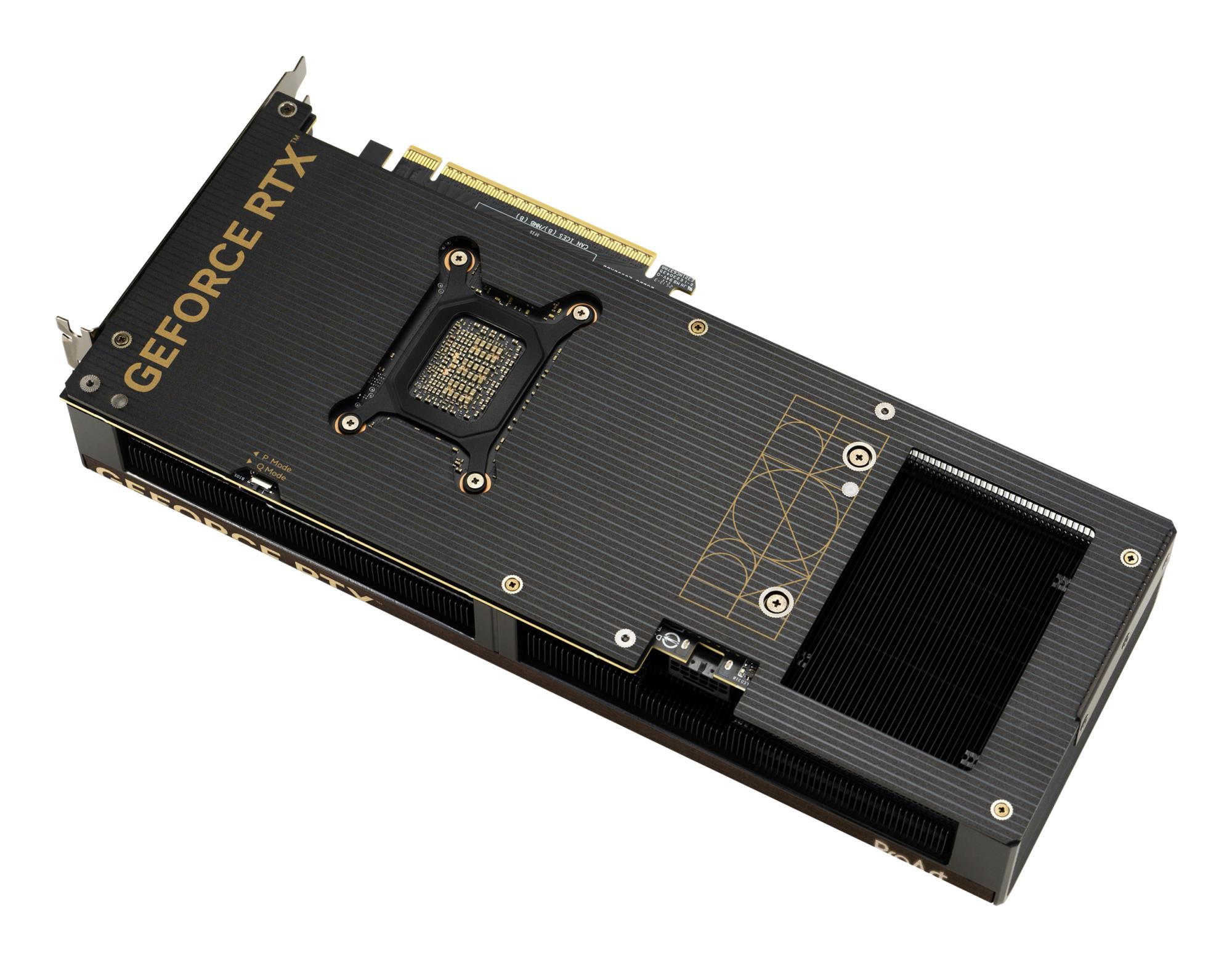 23ab6011-5a0b-4c17-a410-fb28e283d556 Graphics Card ASUS NVIDIA GeForce RTX 5080 16 GB GDDR7 256 bit PCI Express 5.0 Active PROART-RTX5080-O16G